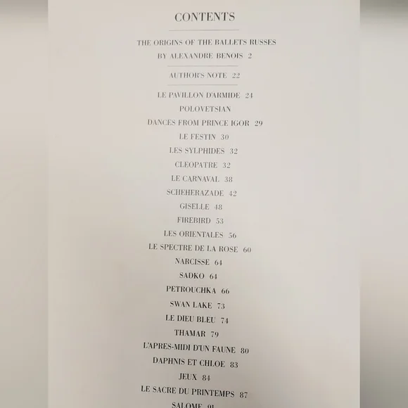 Book - Diaghilev and the Ballets Russes by Boris Kochno - Picture 7 of 16